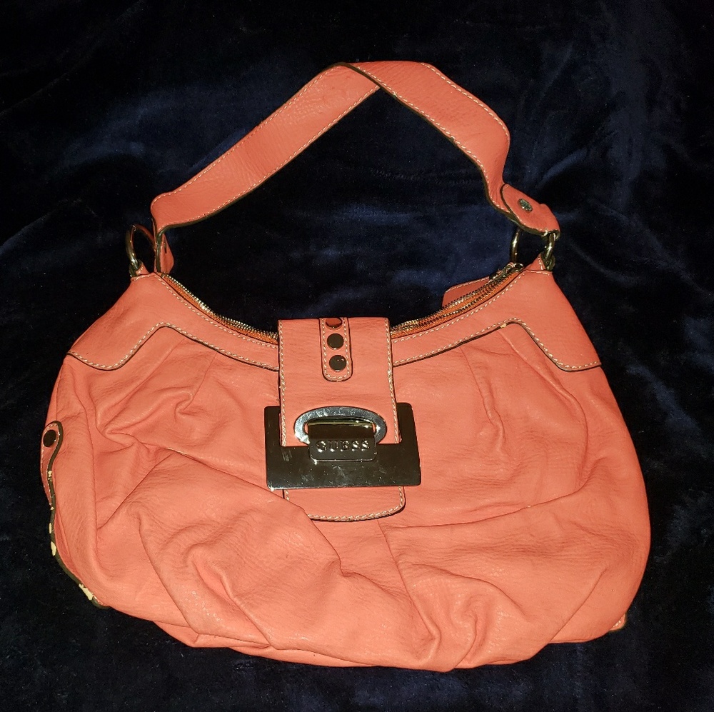 Guess purse